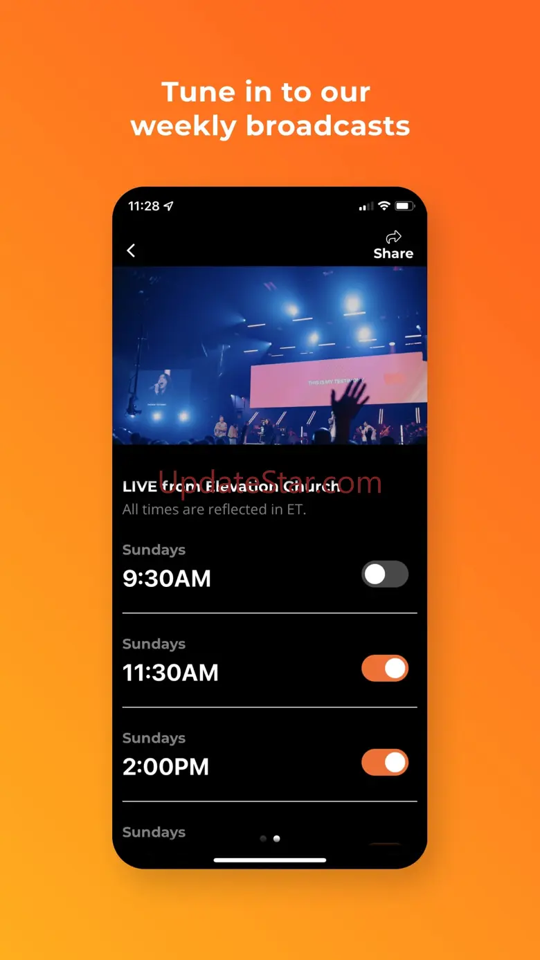 Elevation App 11.3.4