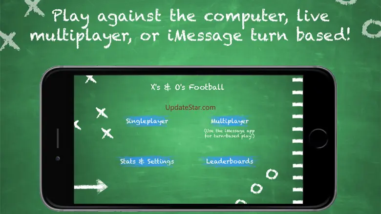 X's and O's Football 2.2