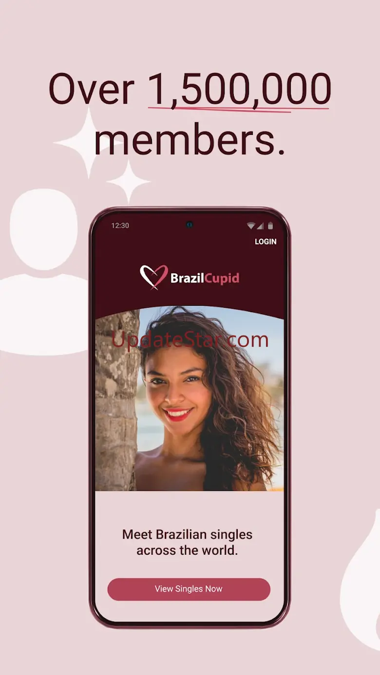 BrazilCupid: Brazilian Dating 10.18.8