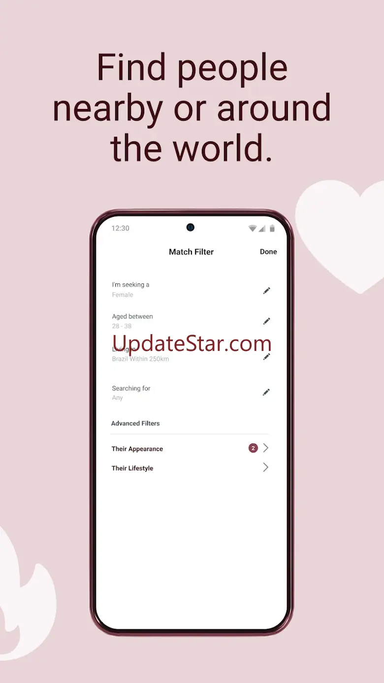 BrazilCupid: Brazilian Dating 10.18.8