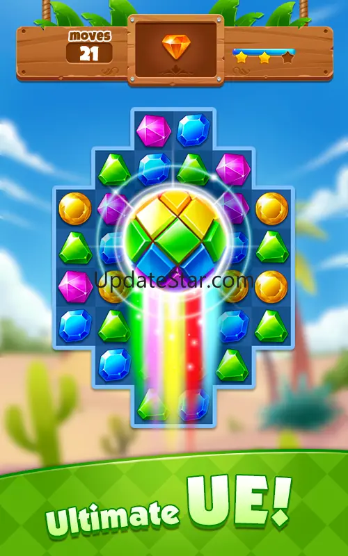 Jewel Adventure - Match Master 1.3.0