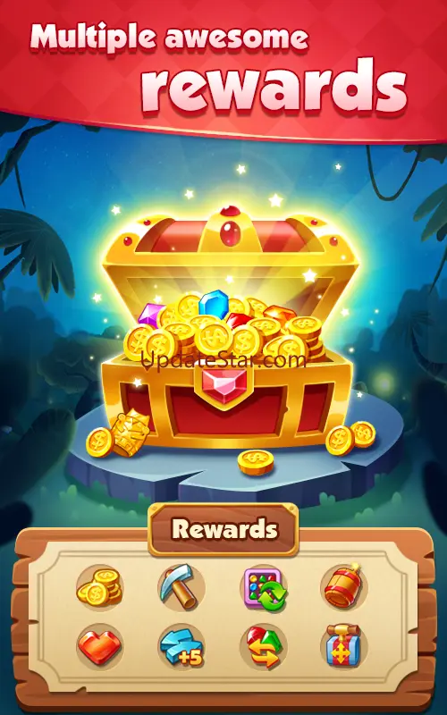 Jewel Adventure - Match Master 1.3.0