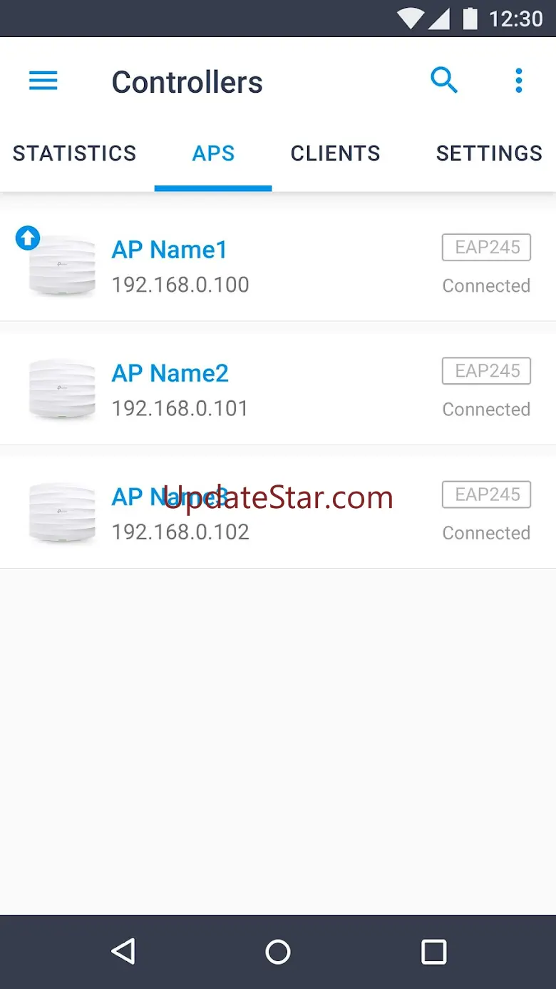 TP-Link Omada 4.17.20