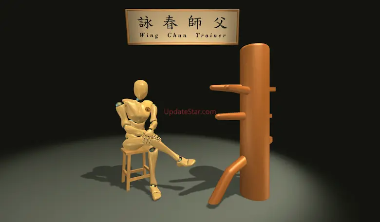 VR Wing Chun Trainer 314