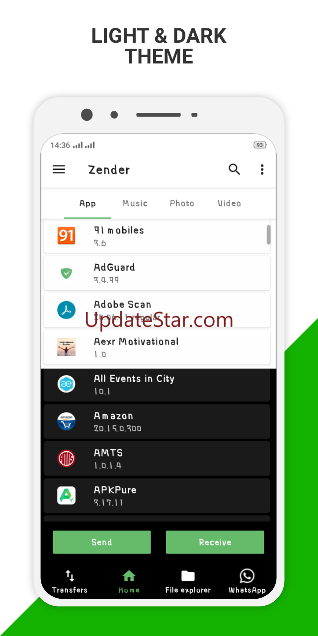 Zender India 1.1.1
