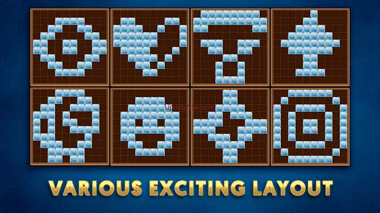 Brain Wood Puzzle 1.0.1