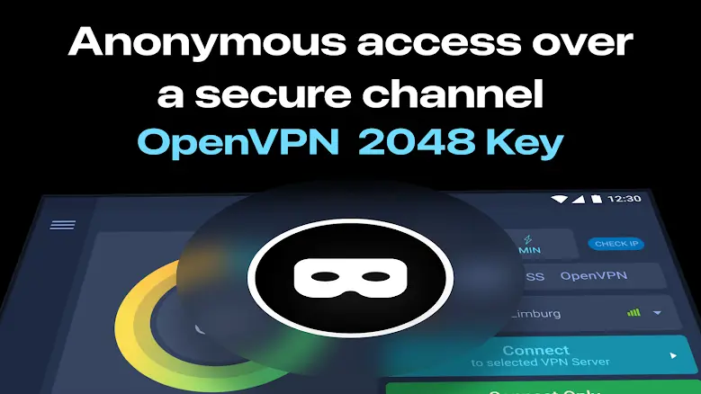 VPN UAE: Unlimited VPN in UAE 1.102