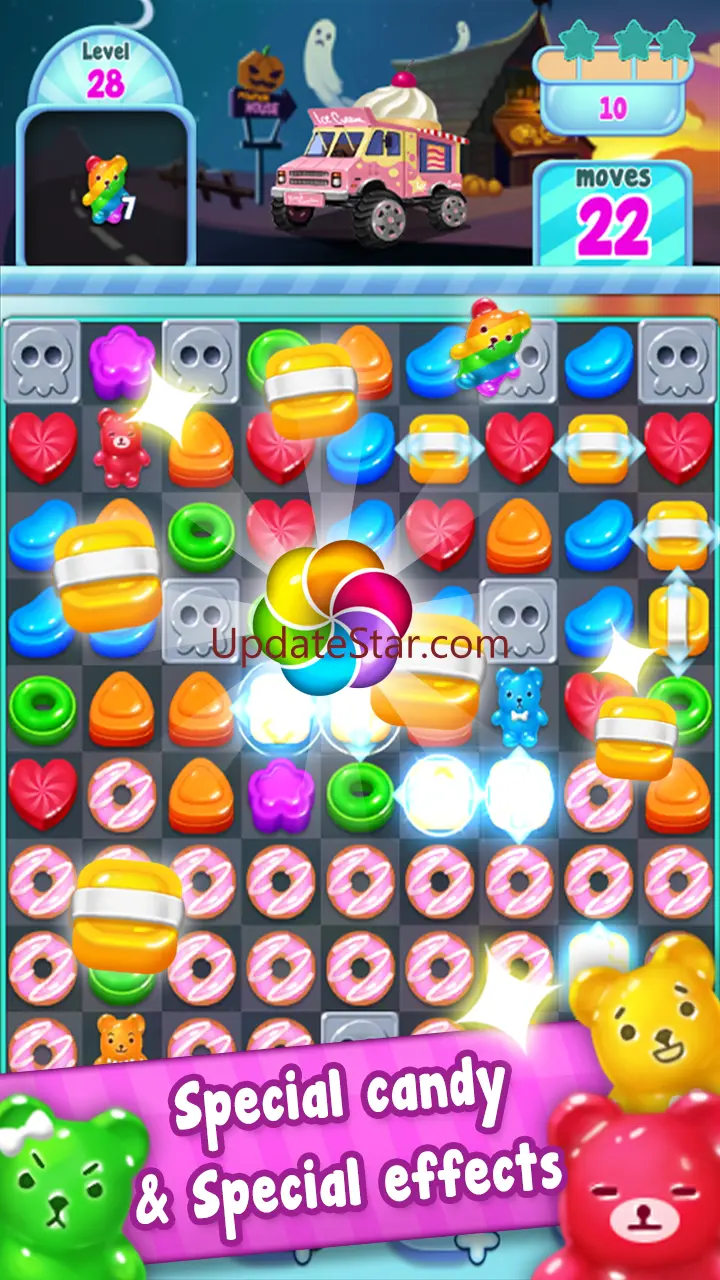 Food Crush 1.10.1