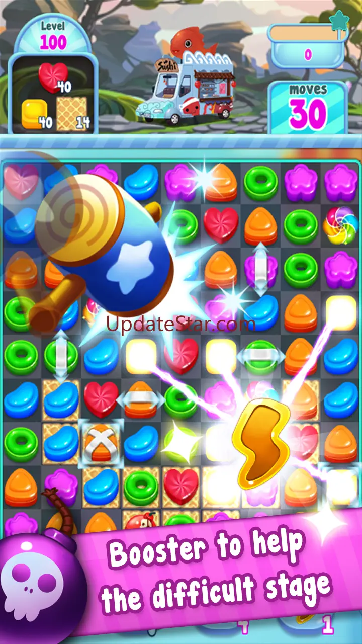 Food Crush 1.10.1