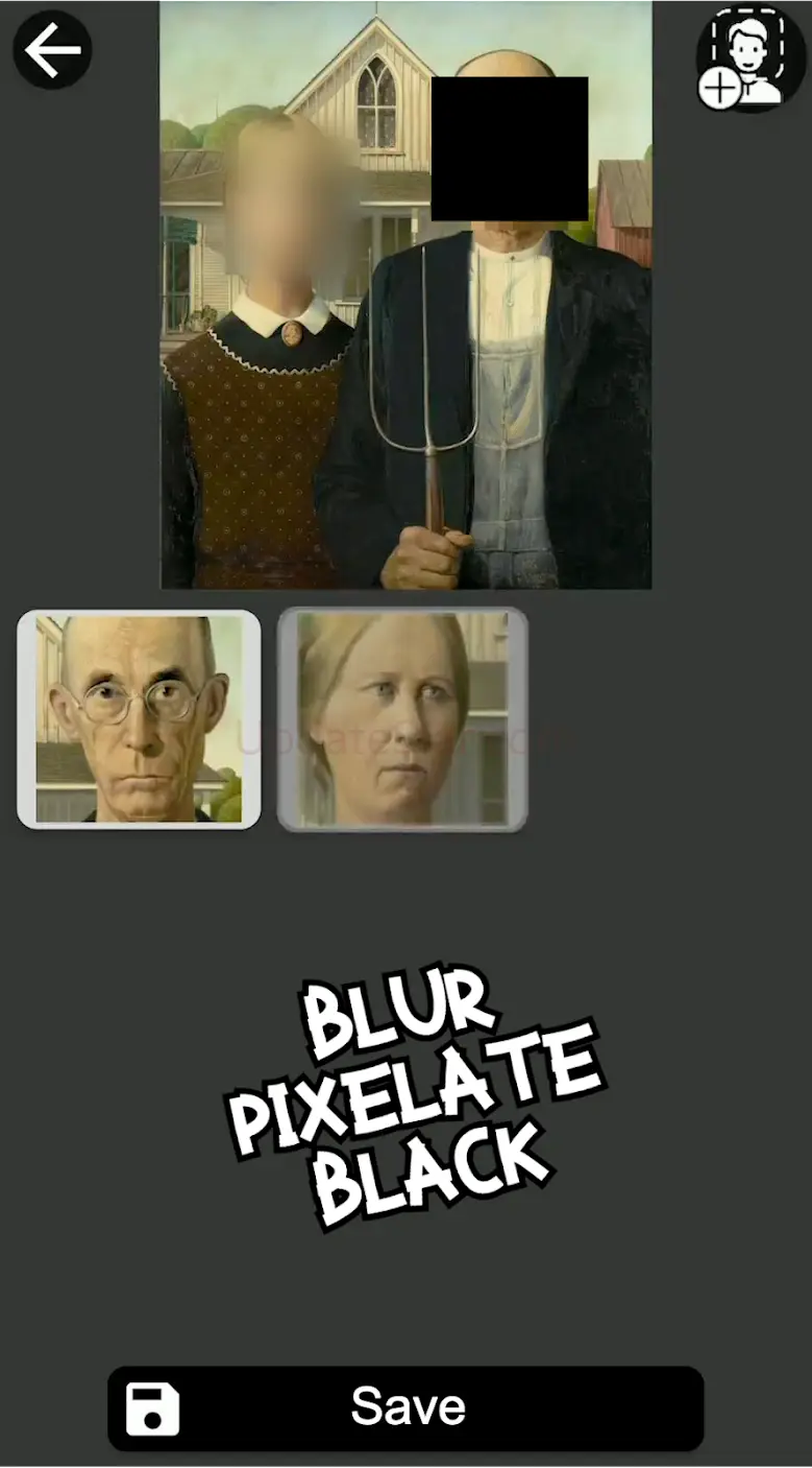Blur Face: 1 Tap Photo Censor 3.0.5