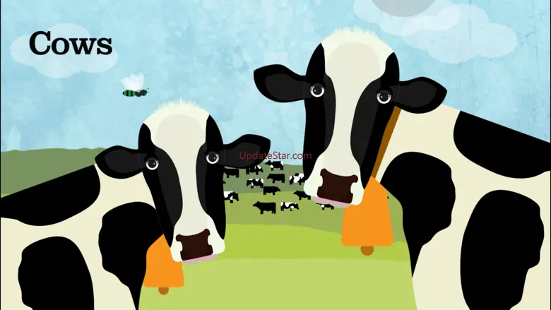 Peek-a-Zoo Farm: Animal Sounds 1.9