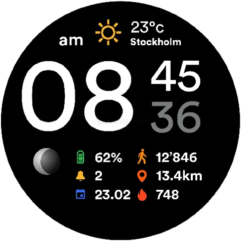 Manager Watch Face 3.2.16