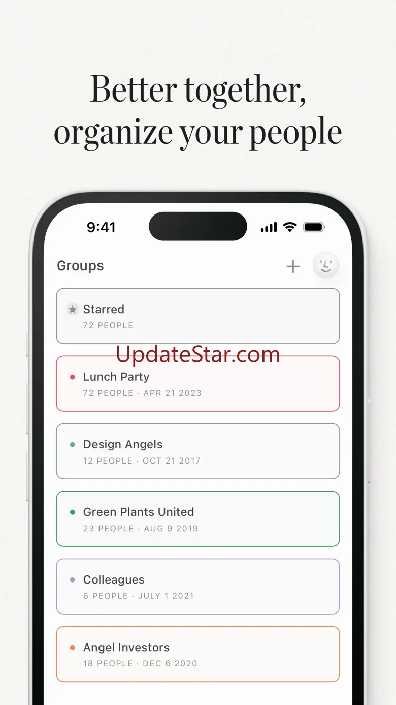 Clay: Contacts + CRM 2024.14