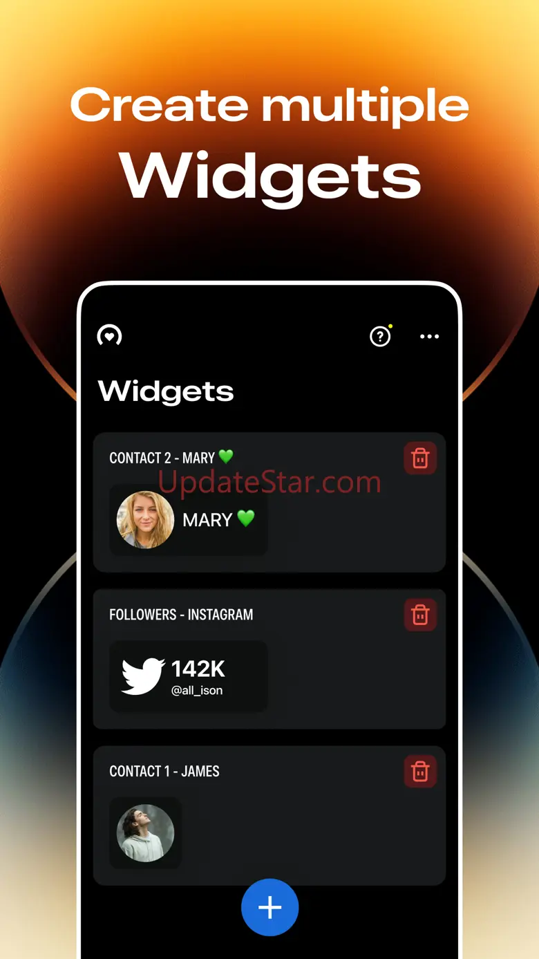 Lock Screen 17 Widget 1.1.4