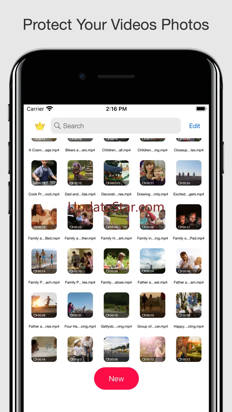 Video Vault & Photo Secret 3.2