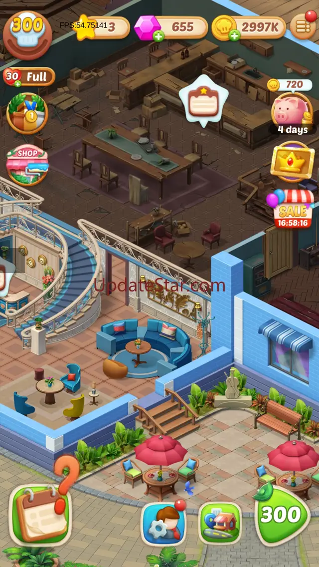 Alice's Restaurant - Word Game 1.0.17