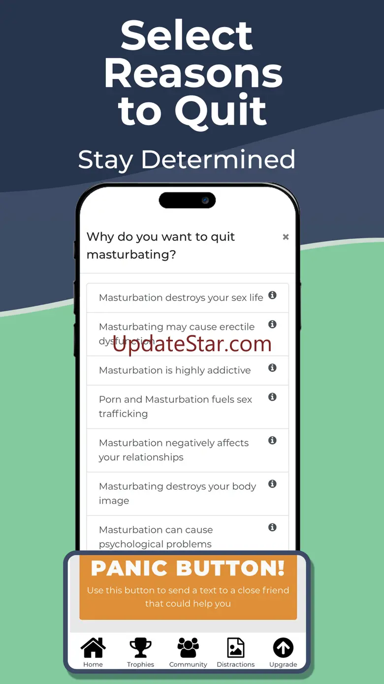Quit Masturbation - No Fap 5.3