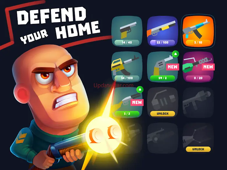 Don Zombie: Guns and Gore 1.4.6