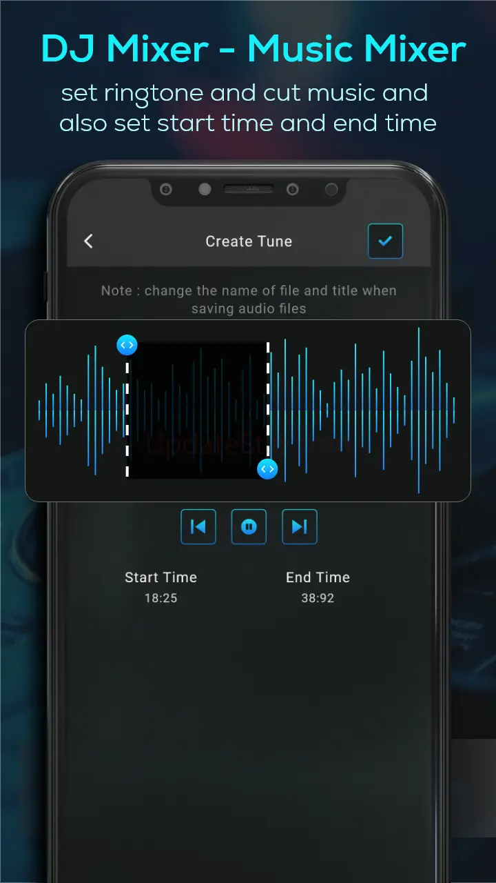 DJ Mixer - Music Mixer 8.0