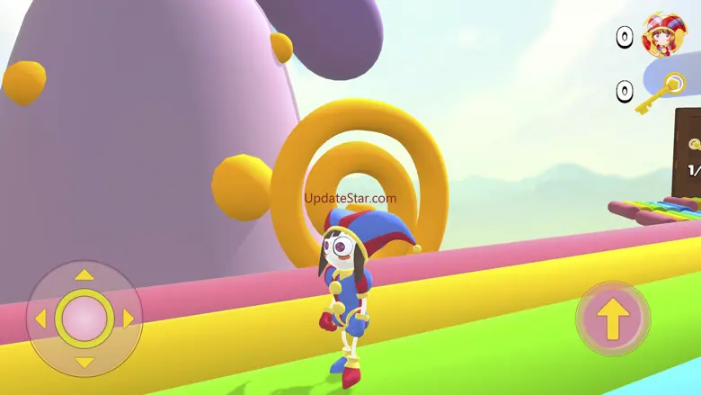 Escape from Digital Circus 1.03