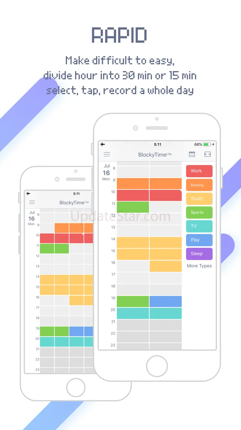 BlockyTime Lite 1.2.1
