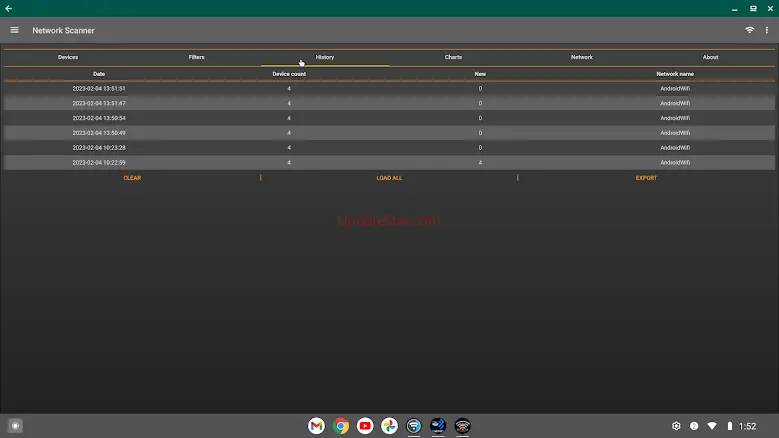 Network Scanner, Device Finder 5.8