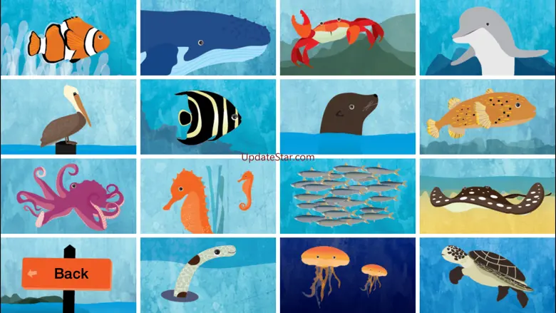 Peek-a-Zoo Underwater Sounds 1.9