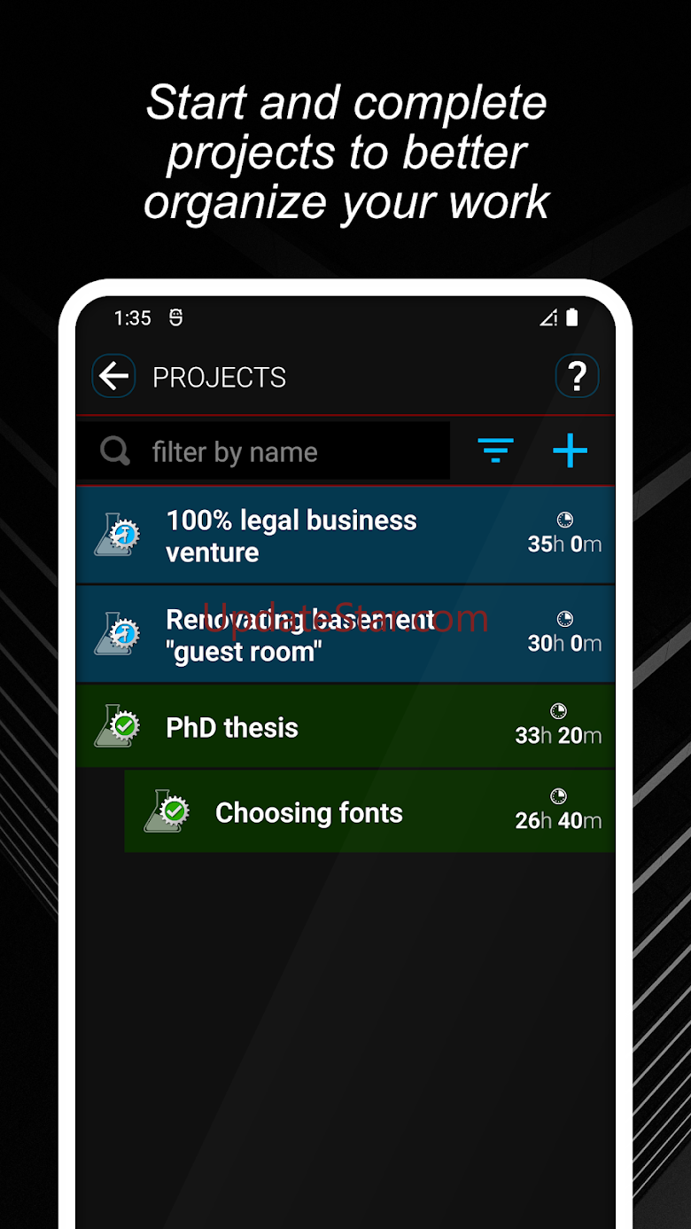 Productivity Challenge Timer 2.7.3