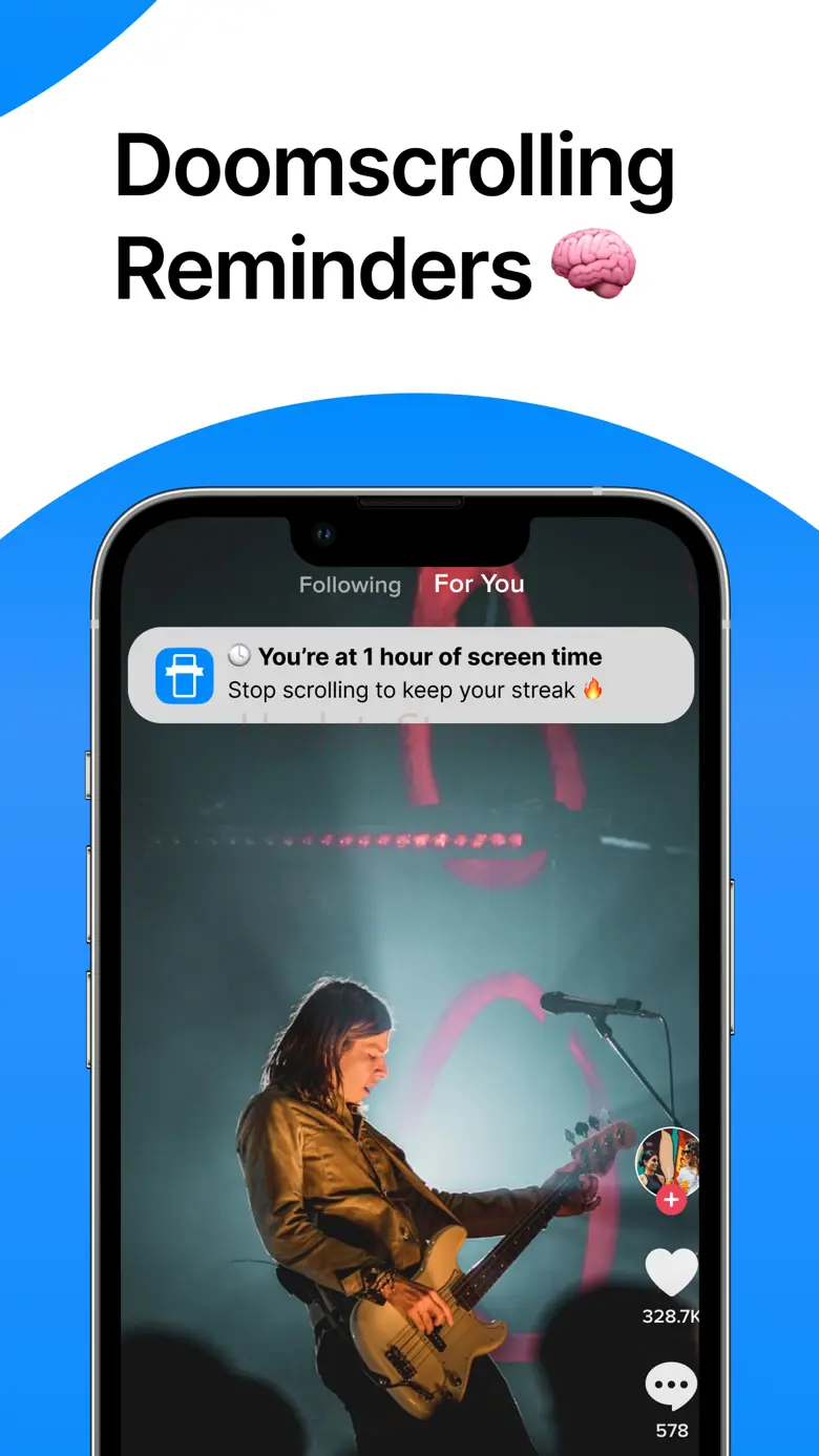 Present - Screen Time Control 0.17.22