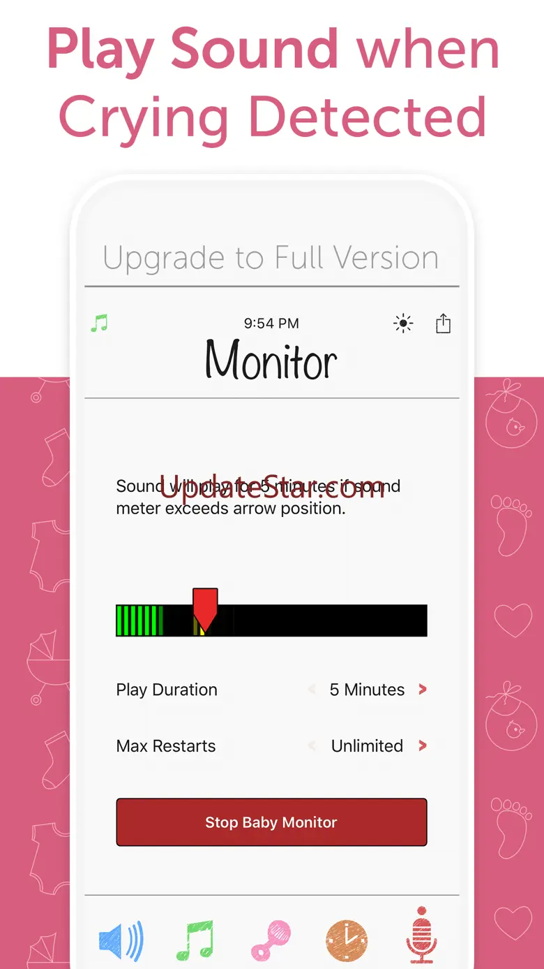White Noise Baby Lite 5.8.2