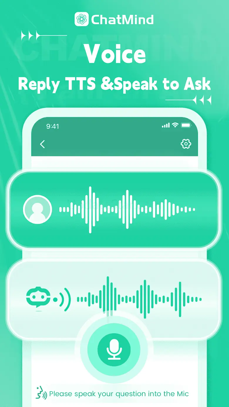 ChatMind-AI Chat Bot Assistant 2.3.4