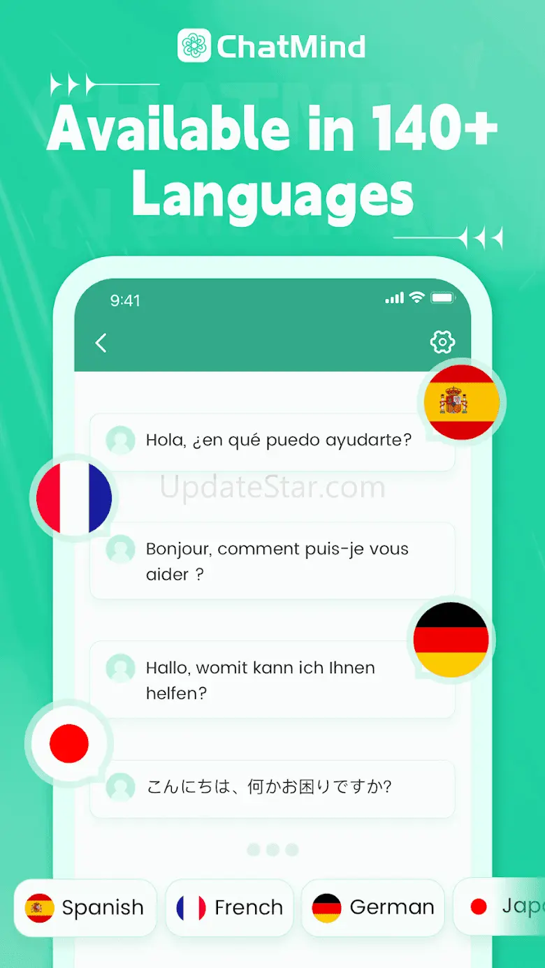 ChatMind-AI Chat Bot Assistant 2.2.7