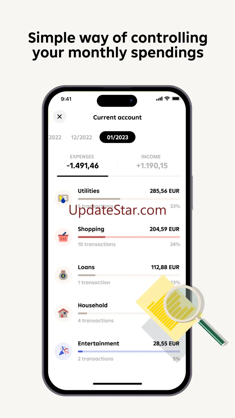 mojaRBA - mobile banking 8.7.1