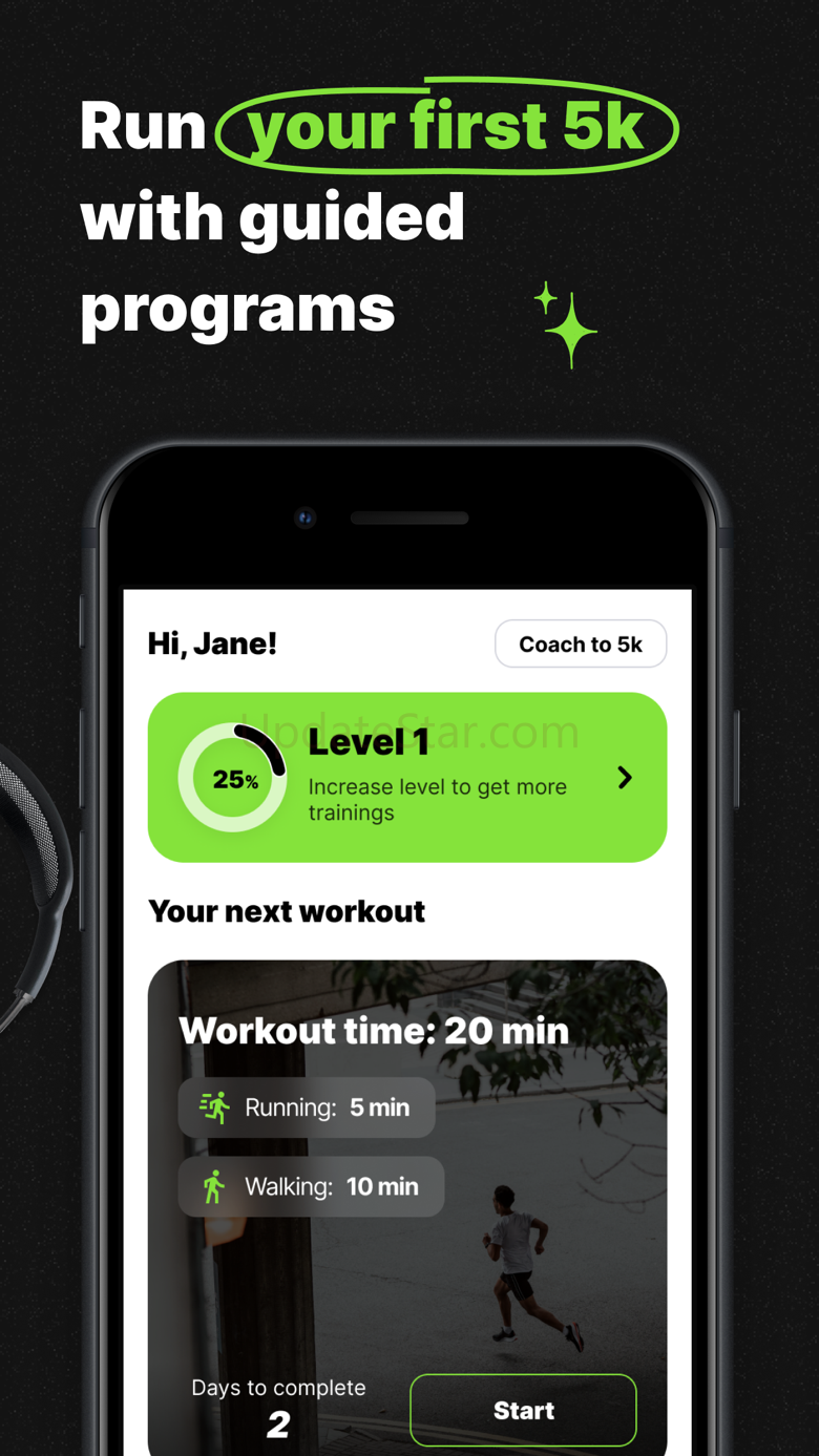 Couch 25k runner 1.1.6