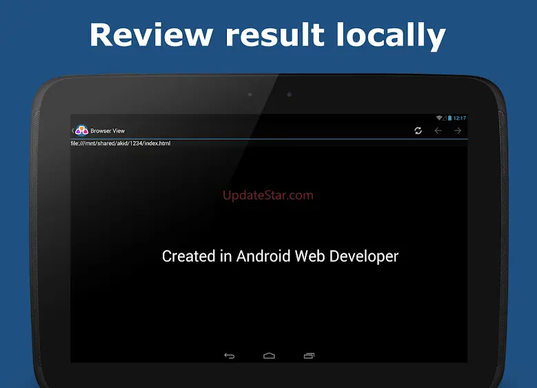 AWD - PHP/HTML/CSS/JS IDE 0.45