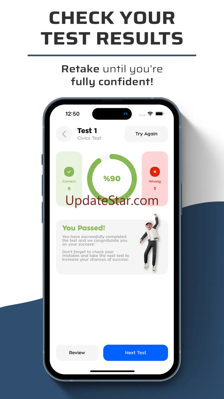 US Citizenship Test #2024 2.3
