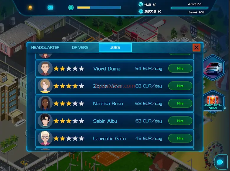 Virtual Truck Manager 2 Tycoon 1.2.0