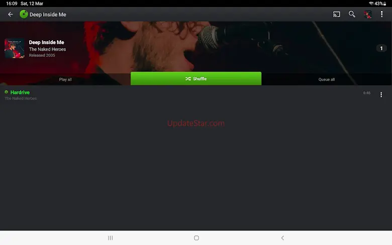 PlayerPro Music Player (Pro) 5.38