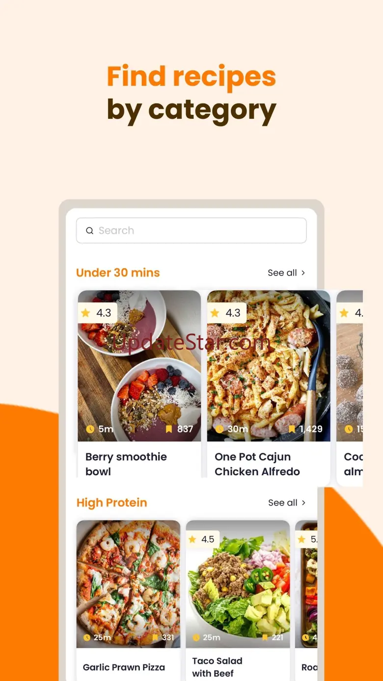 ReciMe: Healthy, Tasty Recipes 2.10.1