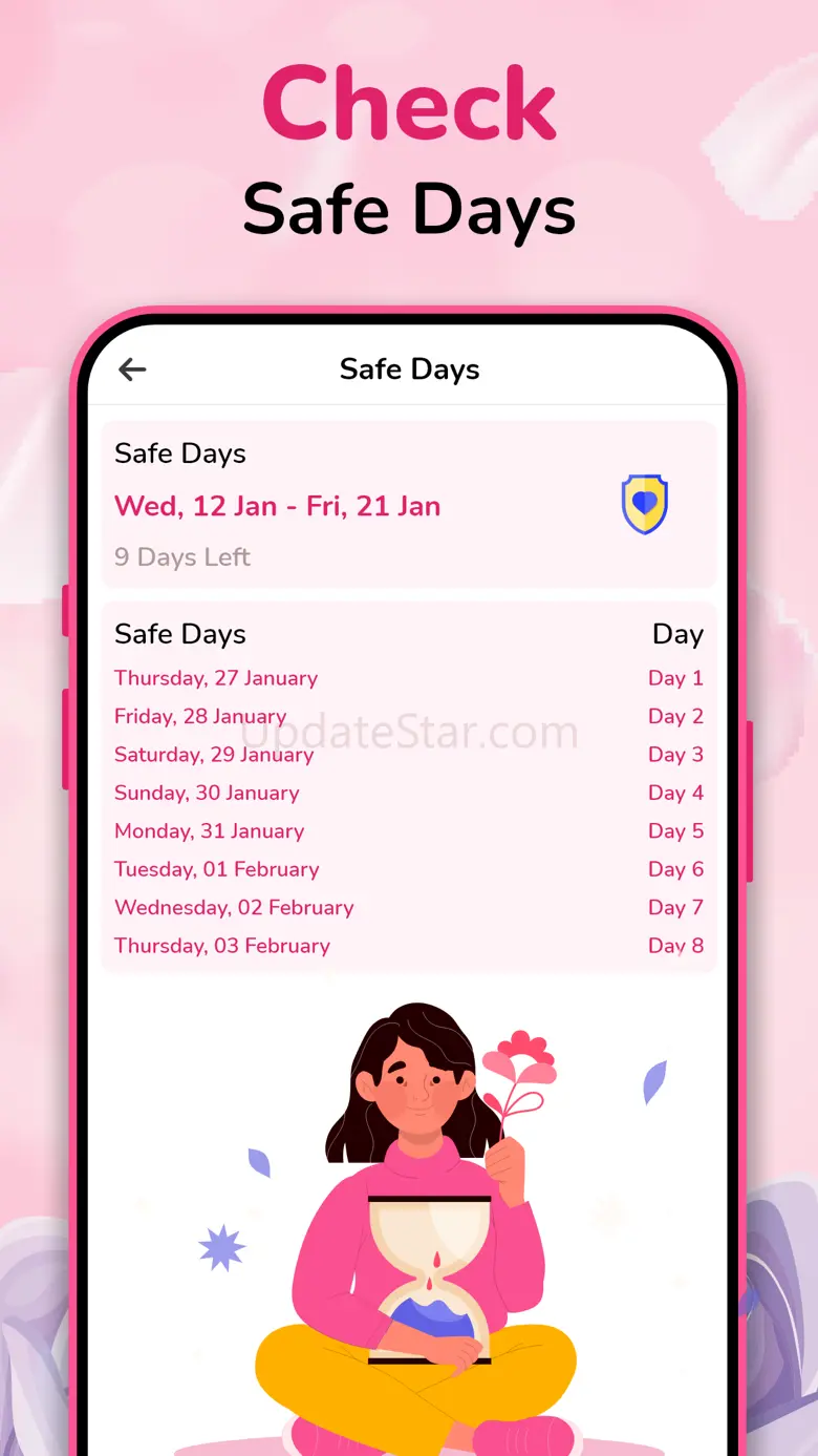 Period & Ovulation Calculator 1.0.34