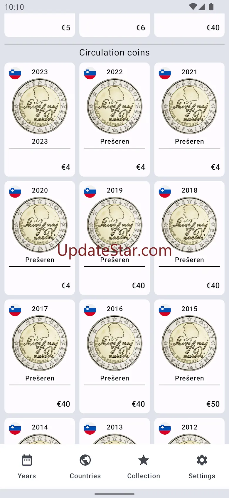 2 Euro 7.168