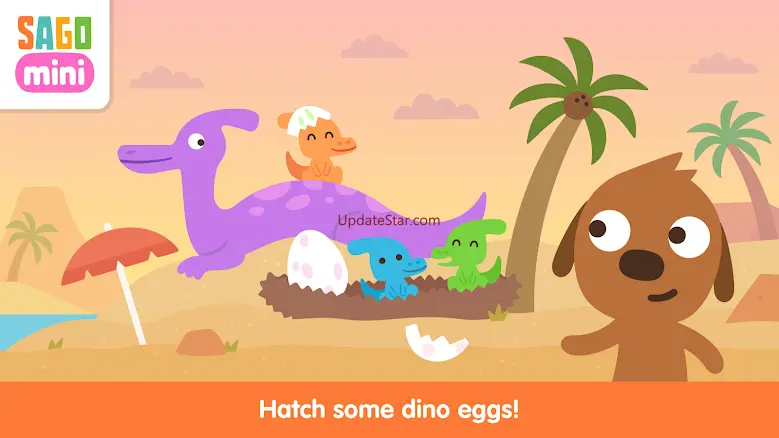 Sago Mini Dinosaurs 1.0