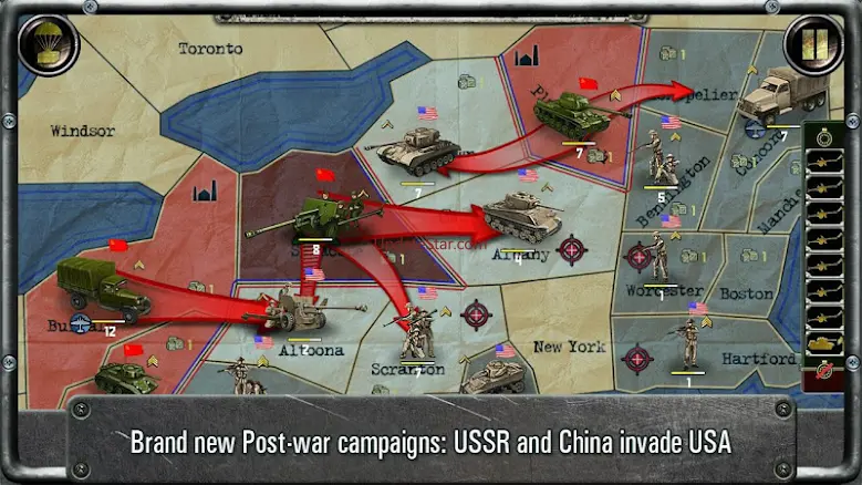 Strategy & Tactics－USSR vs USA 1.0.31