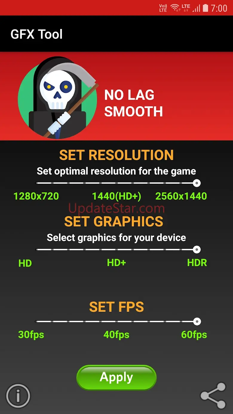 GFX Tool for ML