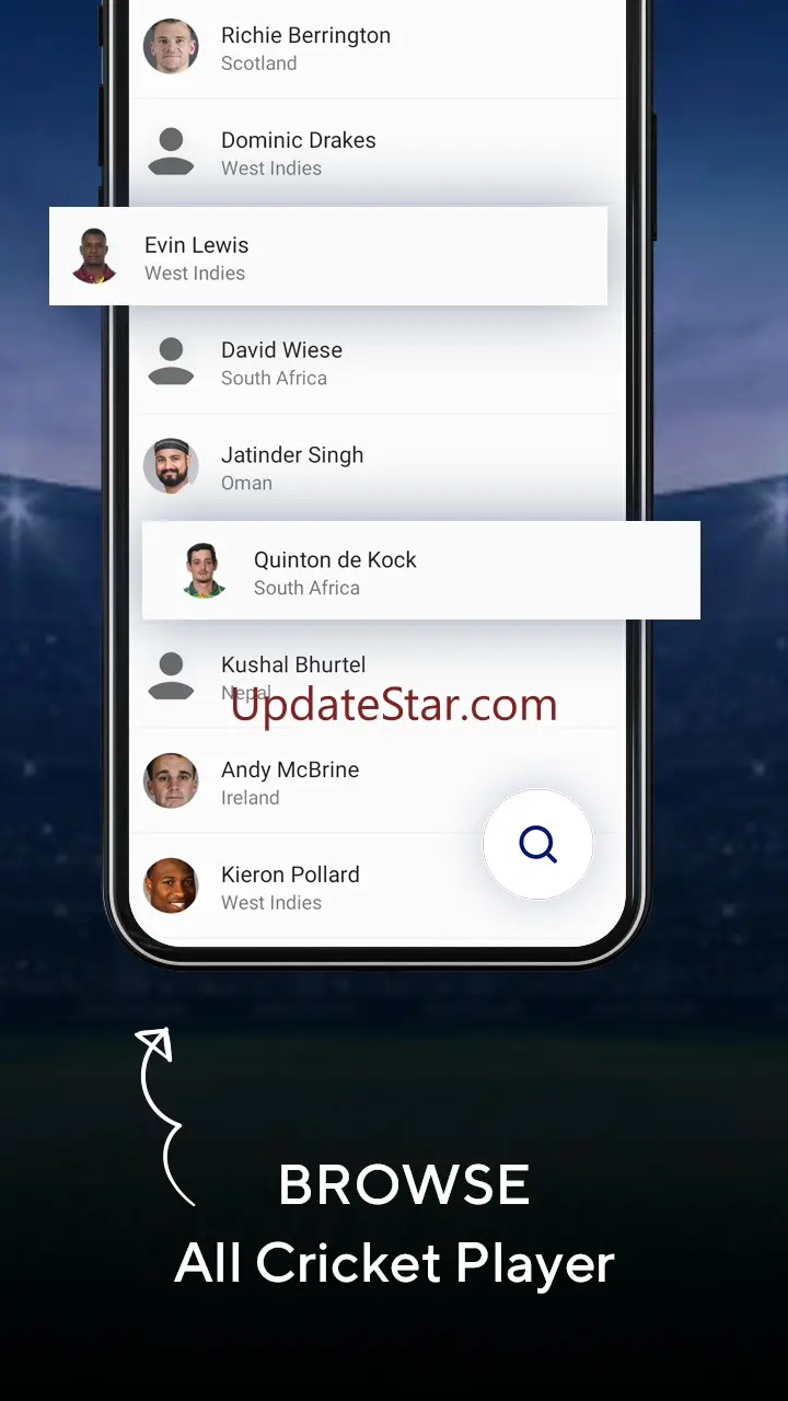 Live Cricket Score - WC 2023 1.2.3