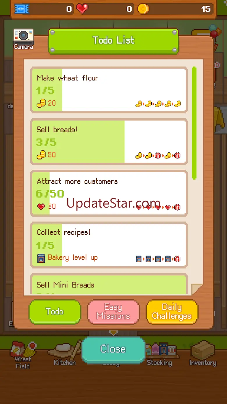 Fairy Bakery Workshop 1.4.6