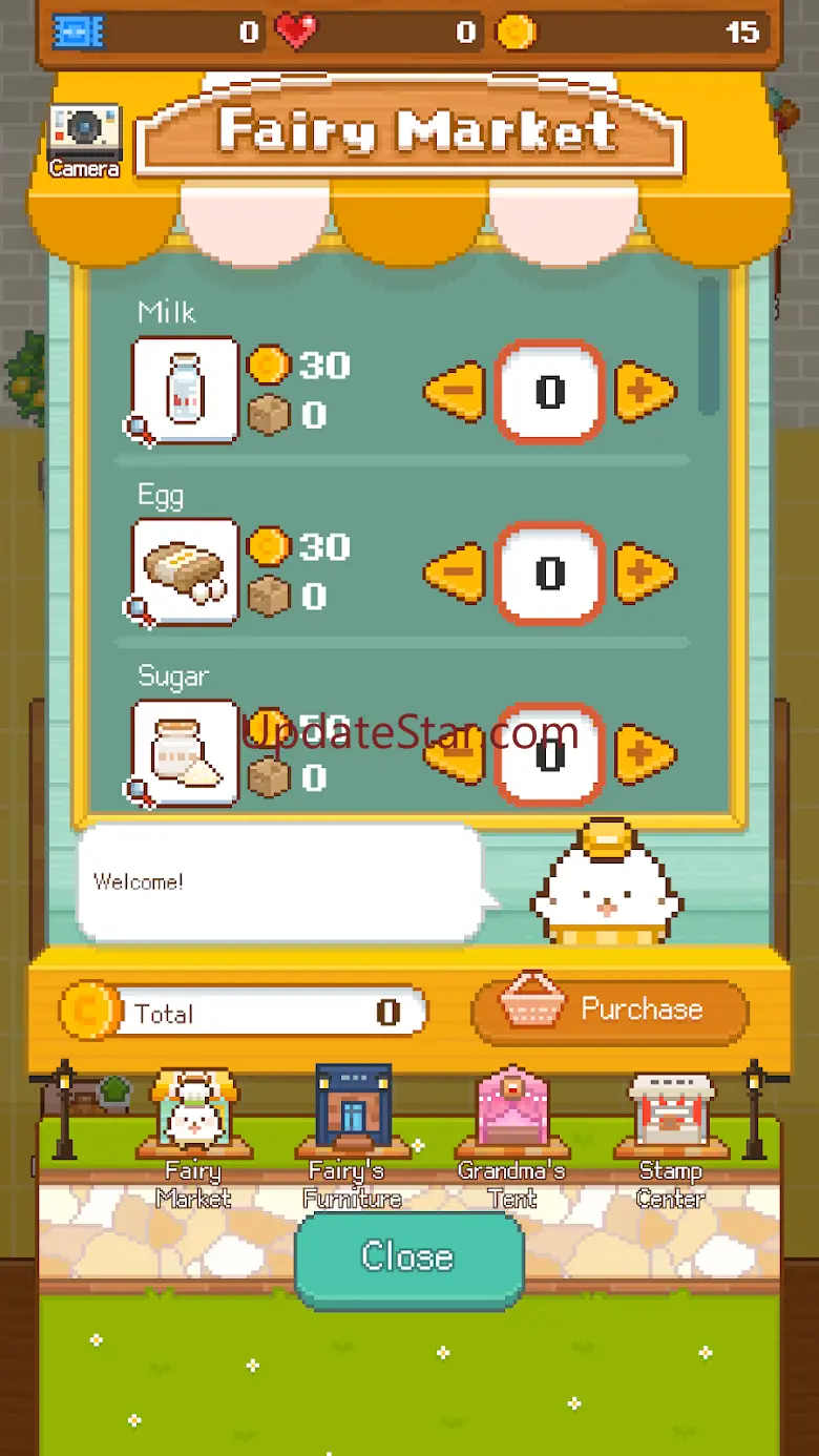 Fairy Bakery Workshop 1.4.6