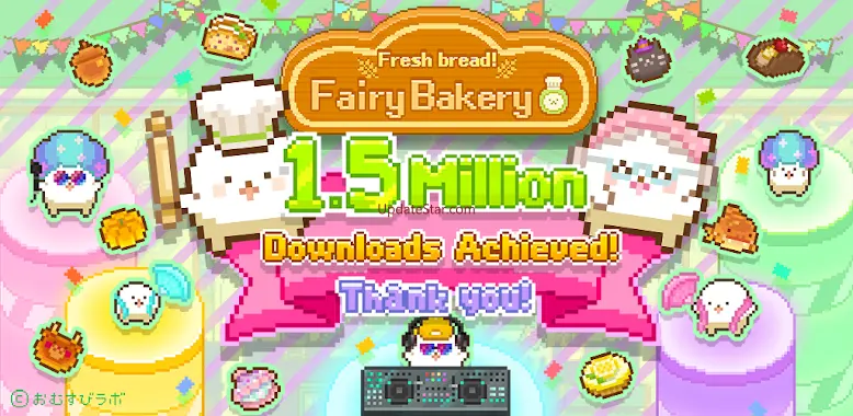 Fairy Bakery Workshop 1.4.6