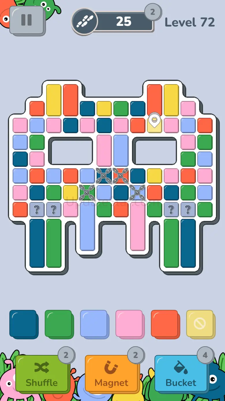 Flood Me - Color Switch Puzzle 1.18.0