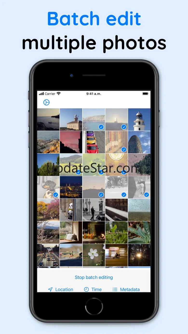 Exif Metadata Editor & IPTC 2.2.0